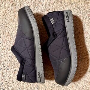 L.L. Bean Women's Black Winter Boots